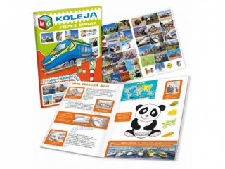 KOLEJ PRZEZ WIAT