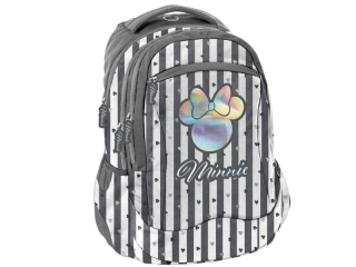 Plecak  modzieowy MINNIE SILVER   DM22SS-2808