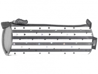 Pi�rnik - tuba m�odzie�owy MINNIE SILVER   DM22SS-003