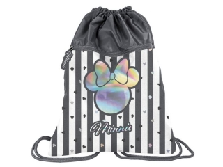 Worek młodzieżowy MINNIE SILVER DM22SS-713