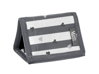 Portfel m�odzie�owy MINNIE SILVER   DM22SS-882