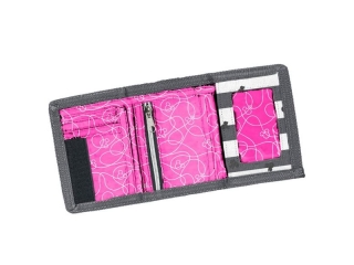 Portfel m�odzie�owy MINNIE SILVER   DM22SS-882