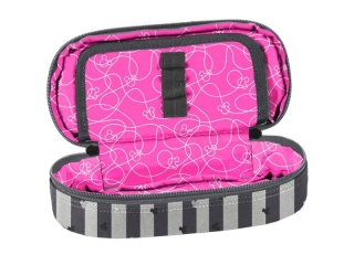 Pi�rnik m�odzie�owy MINNIE SILVER   DM22SS-013