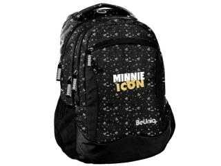 Plecak  m�odzie�owy MINNIE GOLD  DM22JJ-2808