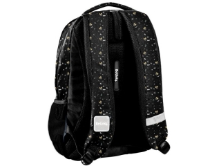 Plecak  m�odzie�owy MINNIE GOLD  DM22JJ-2808