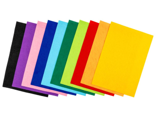 Filc KF-0244 format  A4op.mix 10 kol.