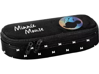 Pi�rnik m�odzie�owy MINNIE BLACK  DM22UU-013