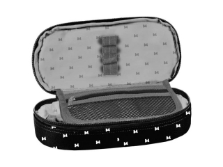 Pi�rnik m�odzie�owy MINNIE BLACK  DM22UU-013