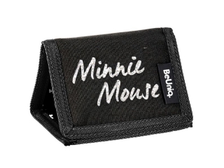 Portfel m�odzie�owy MINNIE BLACK  DM22UU-882