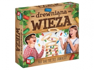 Drewniana Wieża