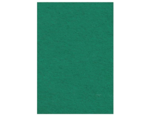 Filc WKF-313-0444 ciemny zielony, op./10szt. format A4