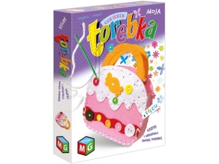 Torebka Cukierek