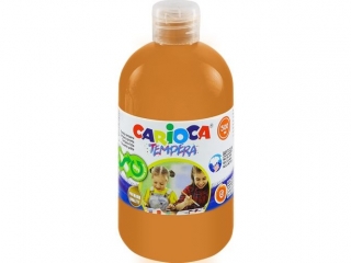 FARBA N 500 BRĄZOWA JASNA KWBN