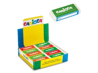 Gumka do wymazywania (40150) CARIOCA