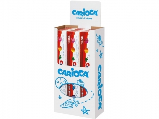 Pisaki Carioca Joy 100 szt. display 33 opak. (51019)