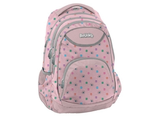 Plecak młodzieżowy PINK BU22PK-2708