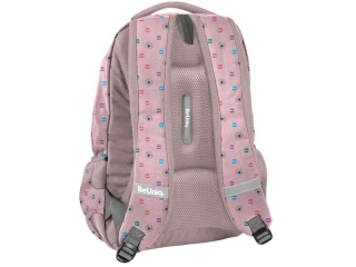 Plecak m�odzie�owy PINK  BU22PK-2708