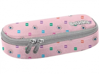 Piórnik młodzieżowy PINK BU22PK-013