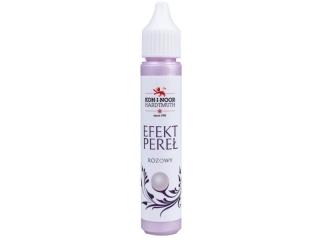 KIN EFEKT PEREŁ 30 ML RÓŻOWY