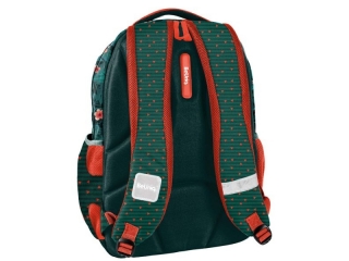 Plecak m�odzie�owy ORANGE  BU22OR-2706