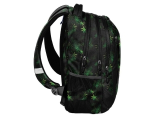 Plecak  m�odzie�owy GREEN  BU22GN-2808
