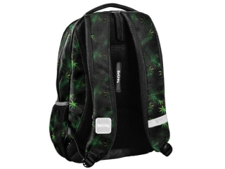 Plecak  m�odzie�owy GREEN  BU22GN-2808