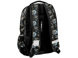 Plecak  m�odzie�owy DINO  BU22DO-2808