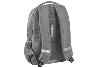 Plecak m�odzie�owy BEUNIQ GREY PPGP20-2808
