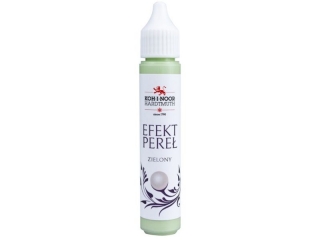 KIN EFEKT PEREŁ 30 ML ZIELONY