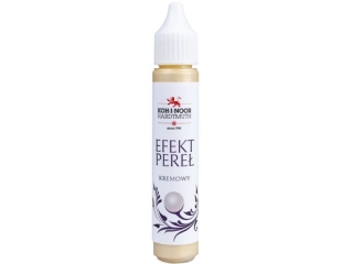 KIN EFEKT PEREŁ 30 ML KREMOWY