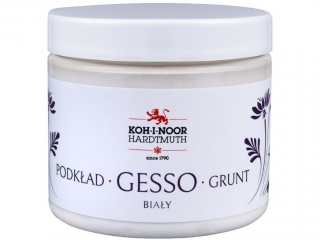 KIN PODKŁAD GRUNT GESSO 200 ML