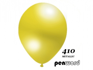 BALONY 10" METALIK KOLOR NR 410 - a100
