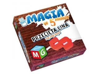 MAGICZNE SZTUCZKI-MAGIA W 5 MINUT-PRZECIĘTA LINIA