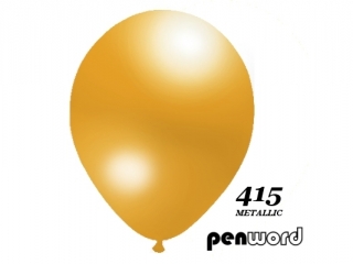 BALONY 10" METALIK KOLOR NR 415 - a100