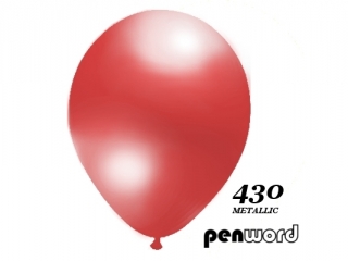 BALONY 10" METALIK KOLOR NR 430 - a100