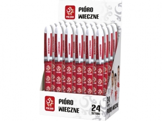 Piro wieczne PZPN - 24 szt. display [opakowanie=24szt]