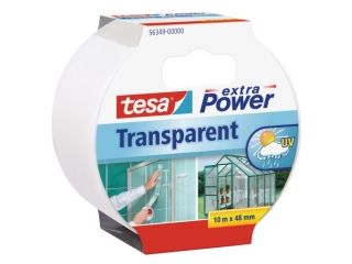 TAMA NAPRAWCZA TESA EXTRA POWER 10M X 48MM TRANSPARENTNA [opakowanie=6szt]