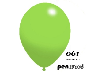 BALONY 10" STANDARD KOLOR NR 061 - a100
