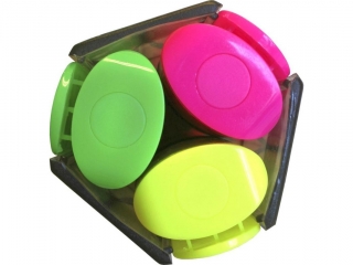 ZAKRE�L.CLC1190 KPL 3SZT MIX T [opakowanie=6szt]