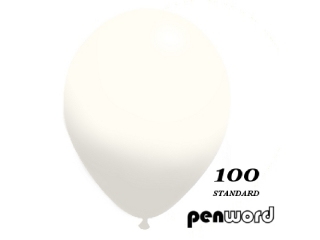 BALONY 10" STANDARD KOLOR NR 100 - a100