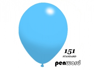 BALONY 10" STANDARD KOLOR NR 151 - a100
