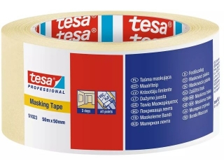 TAMA PAPIEROWA UNIWERSALNA TESA 50M X50MM [opakowanie=6szt]