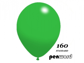 BALONY 10" STANDARD KOLOR NR 160 - a100
