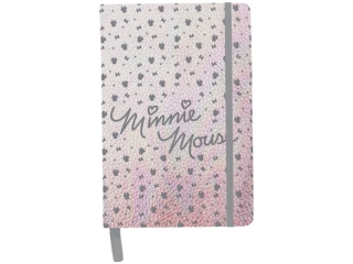 Notes holograficzny A5 w twardej oprawie 96 kartek, papier 80g