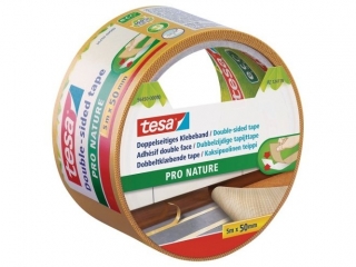 TAMA TESA DWUSTRONNA ECO FIXATION 5M X5 0MM TRANSPARENTNA [opakowanie=6szt]