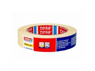 TAMA PAPIEROWA UNIWERSALNA TESA 50M X25MM [opakowanie=12szt]