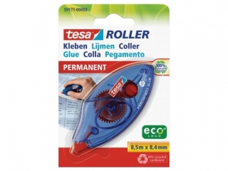 KLEJ W TAŚMIE TESA ECOLOGO 8, 5M X 8, 4MM