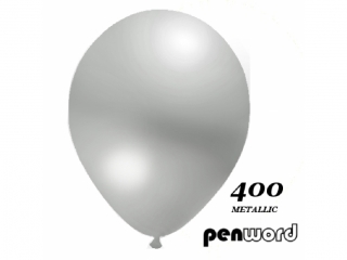 BALONY 12" METALIK KOLOR NR 400 - a100