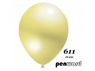 BALONY 12" PERŁA KOLOR NR 611 - a100