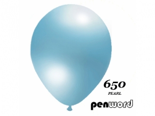 BALONY 12" PERŁA KOLOR NR 650 - a100